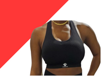 Load image into Gallery viewer, Supportive SD Sports Bra
