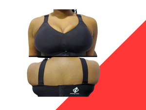 Ouch Free, Bruise Free  Wireless SD Bra