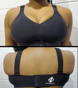 Ouch Free, Bruise Free  Wireless SD Bra
